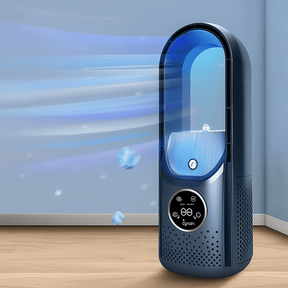 Airevo USB Luchtkoeler 3 in 1 Zonder Ventilator