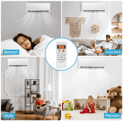 Universele Afstandsbediening Airconditioning Multi-Merk