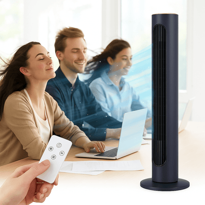 40" Oscillerende Torenventilator met Stille Afstandsbediening