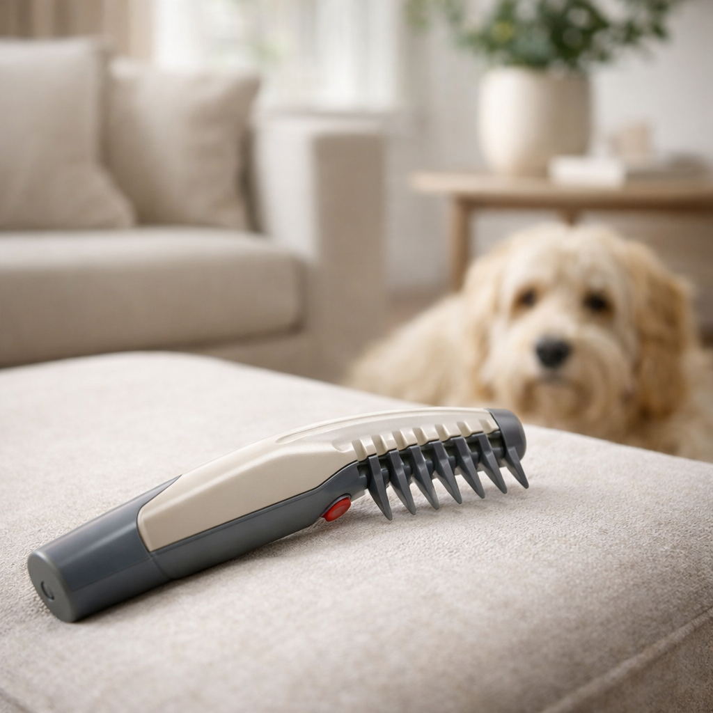 Knotverwijderaar voor huisdieren | Ontwarrer, pijnloos | Honden en katten