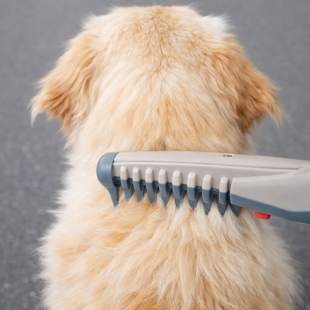 Knotverwijderaar voor huisdieren | Ontwarrer, pijnloos | Honden en katten