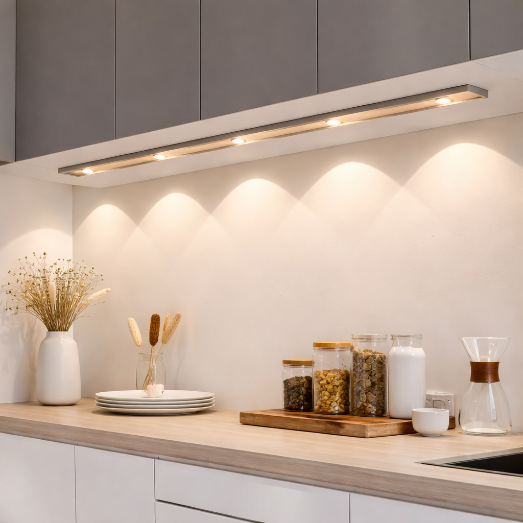 LED nachtlampje | Bewegingssensor, draadloos | Binnen
