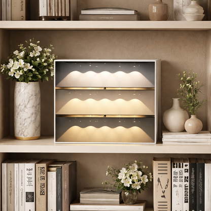 LED nachtlampje | Bewegingssensor, draadloos | Binnen
