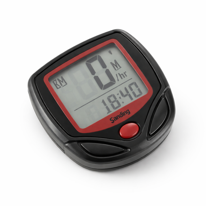 Fietssnelheidsmeter digitaal nauwkeurig fietsen