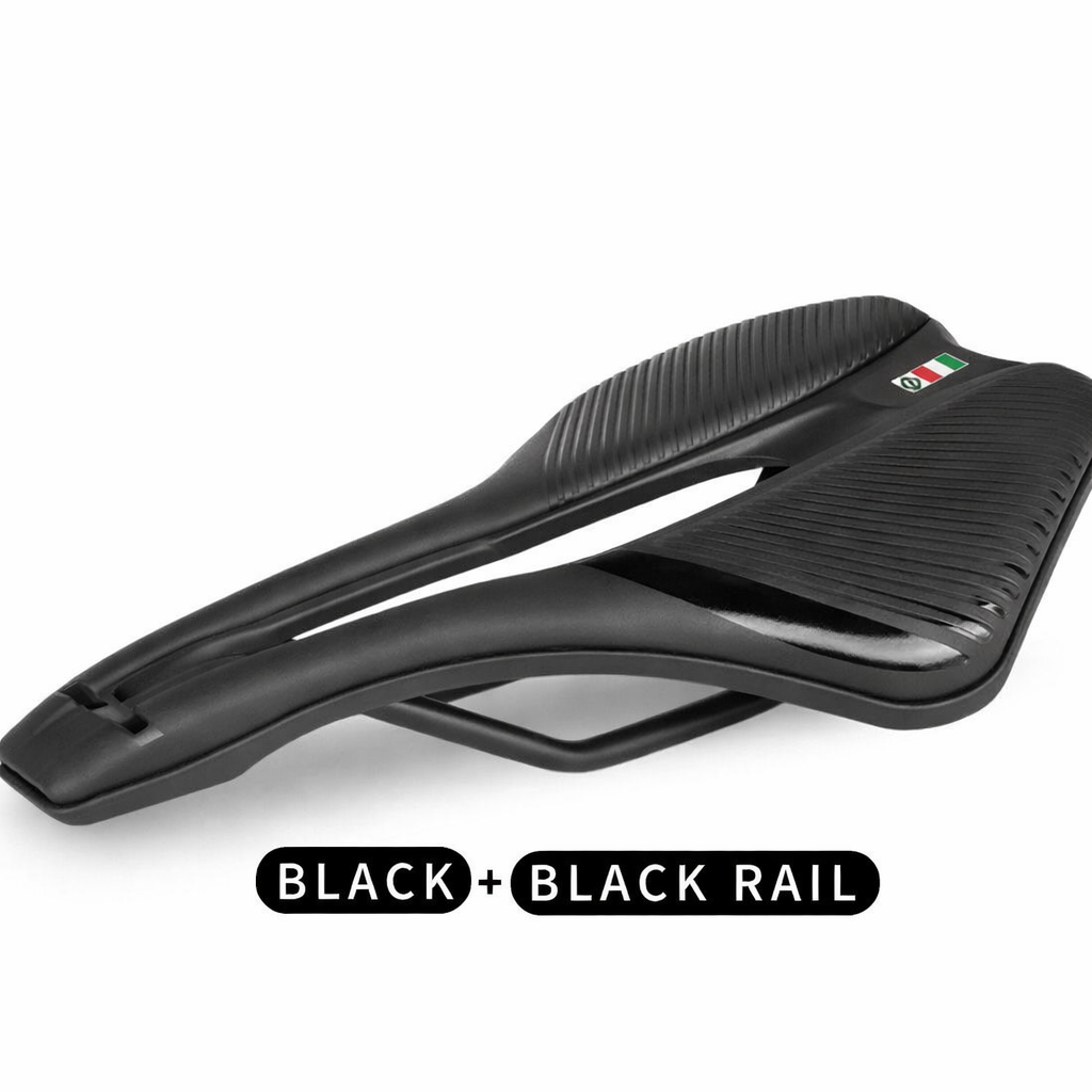 Fietszadel ergonomisch gel gevoerd comfortabel fietsen