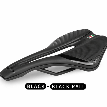 Fietszadel ergonomisch gel gevoerd comfortabel fietsen