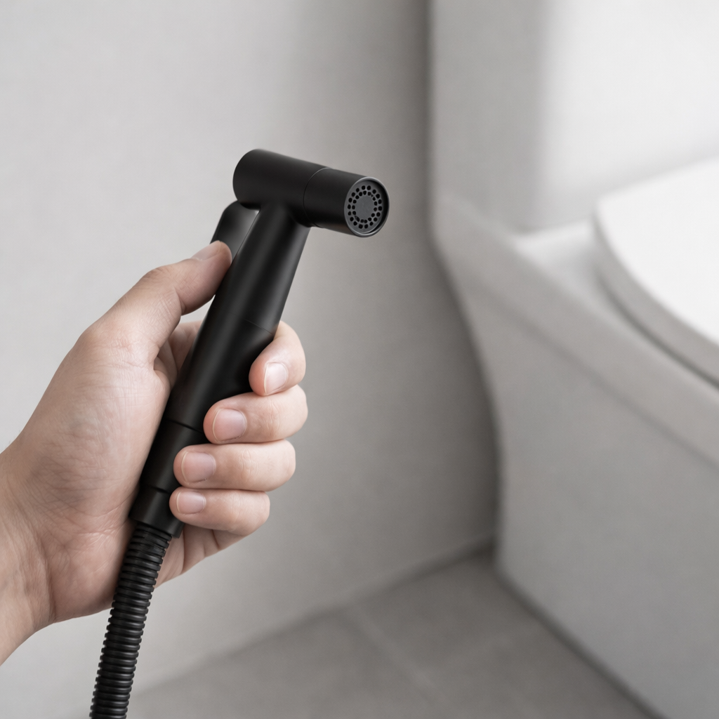 Bidet Sprayer | Toilet, Hygiënisch Reinigen | Comfortabel, Eenvoudig