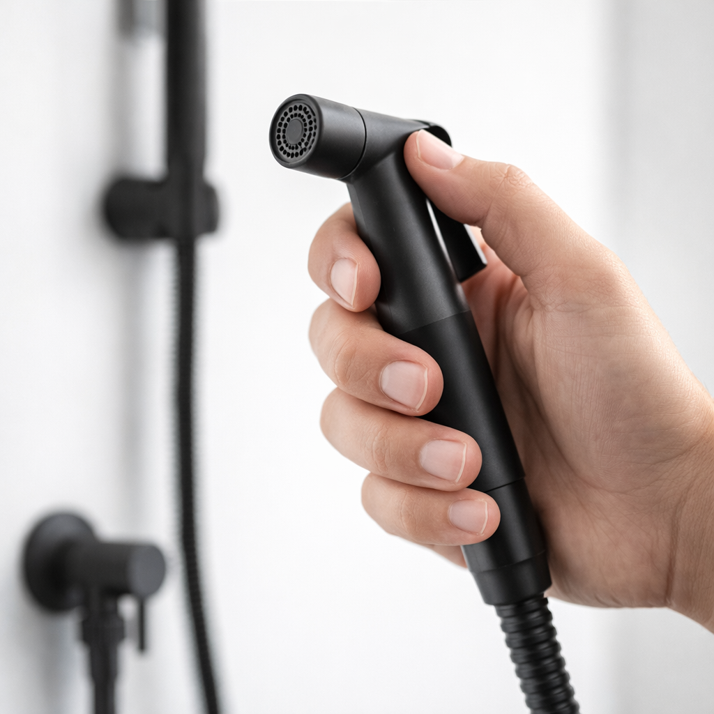 Bidet Sprayer | Toilet, Hygiënisch Reinigen | Comfortabel, Eenvoudig