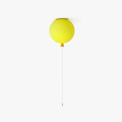 Plafondlamp BalloonGlow – Speels & Elegant Ballondesign