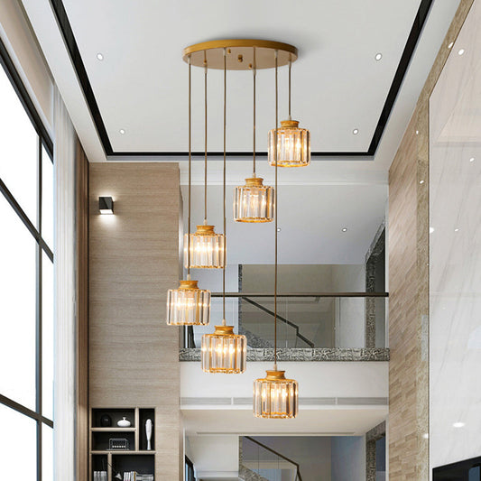 Moderne Alu Sphere Hanglamp-light decor-De Bazelaar