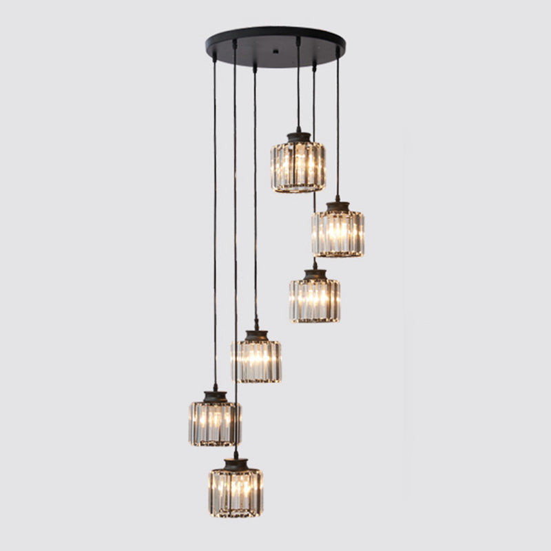 Moderne Alu Sphere Hanglamp