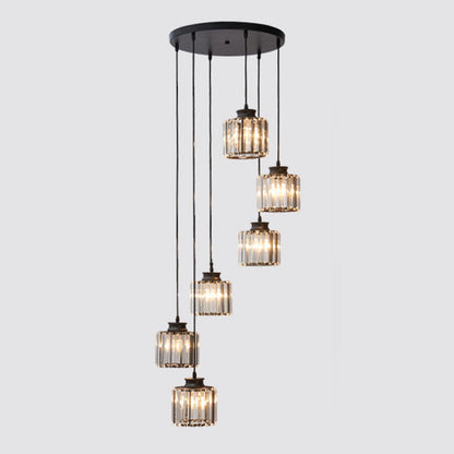 Moderne Alu Sphere Hanglamp