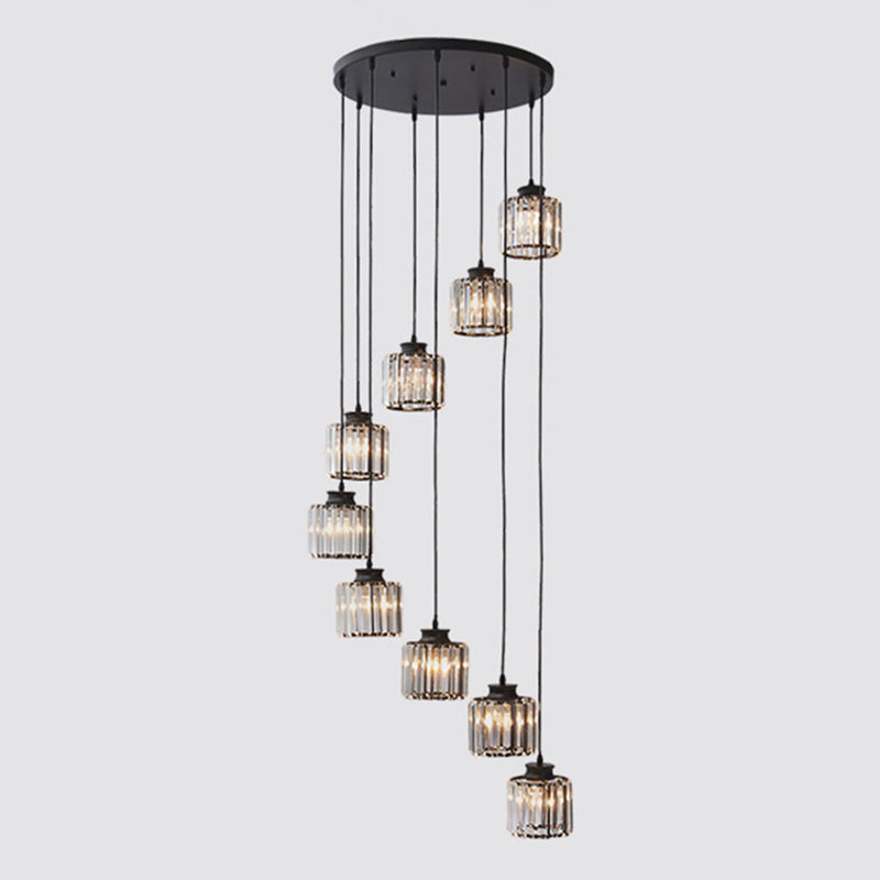 Moderne Alu Sphere Hanglamp