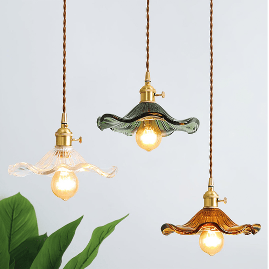Hibiscusbloem Tafellamp – Elegante Sfeer-light decor-De Bazelaar
