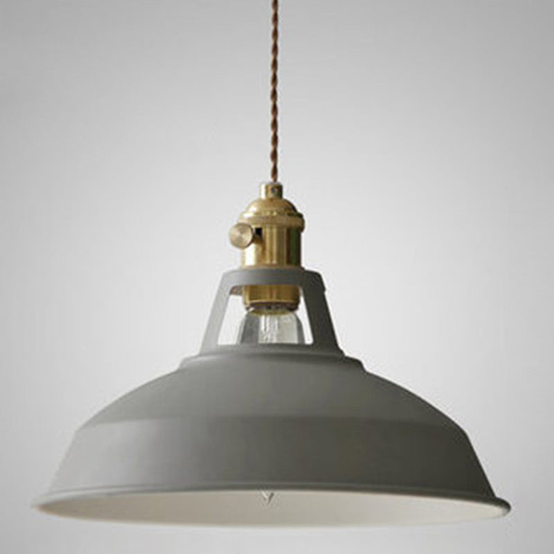 Retro Hanglamp Industrieel Design