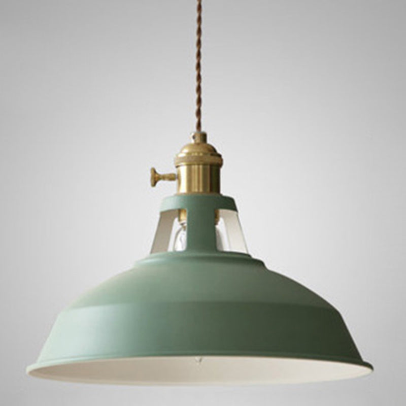 Retro Hanglamp Industrieel Design