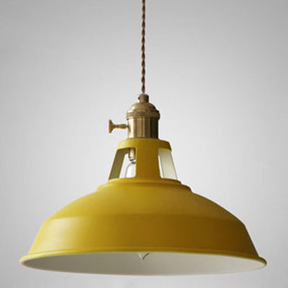 Retro Hanglamp Industrieel Design