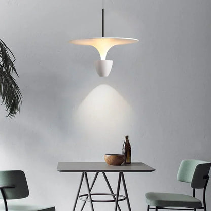 Scandinavische Hanglamp met LED en Verstelbare Hoogte