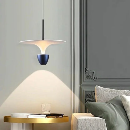 Scandinavische Hanglamp met LED en Verstelbare Hoogte