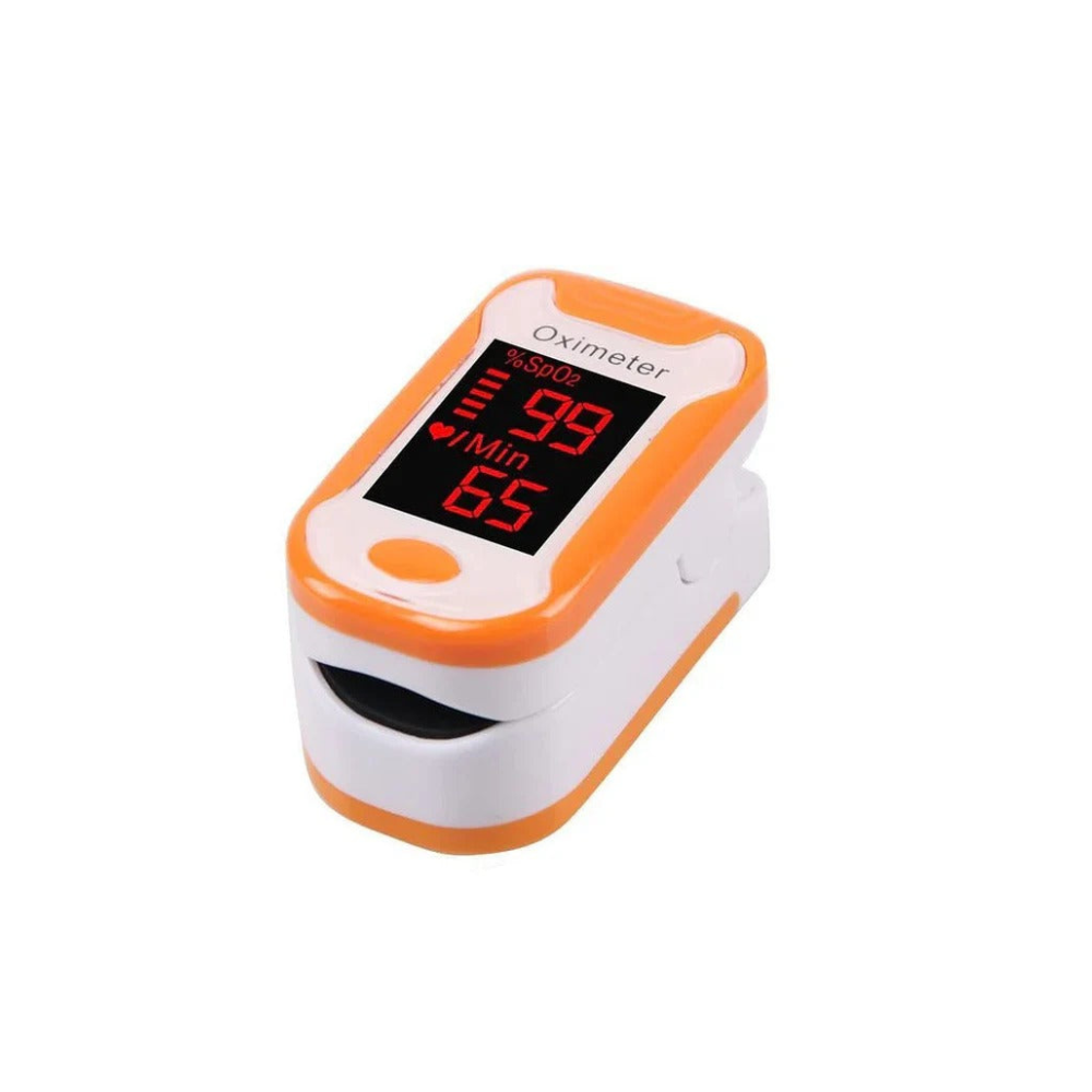 Digitale pulsoxymeter met LED-scherm