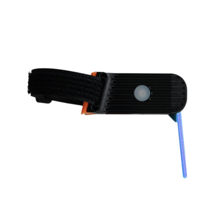 Luz trasera bicicleta LED USB recargable alta visibilidad
