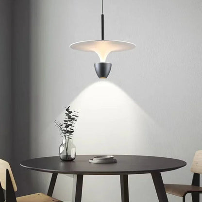 Scandinavische Hanglamp met LED en Verstelbare Hoogte