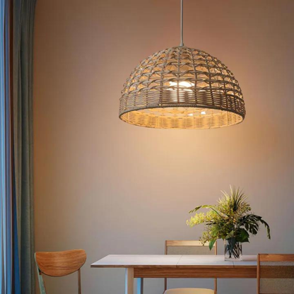 Bamboe Hanglamp - Modern en Duurzaam Design