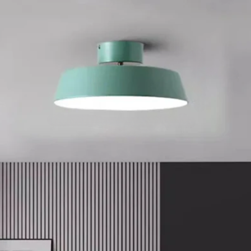 Moderne LED Plafondlamp met Verstelbare Armen