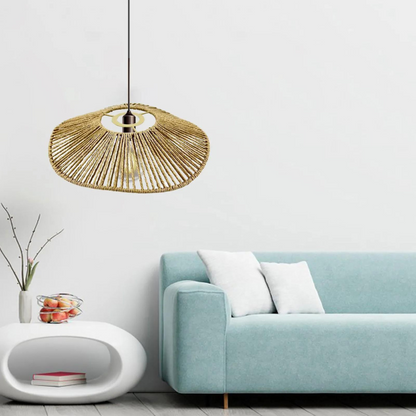 Rotan Hanglamp – Tijdloos en Elegant Design