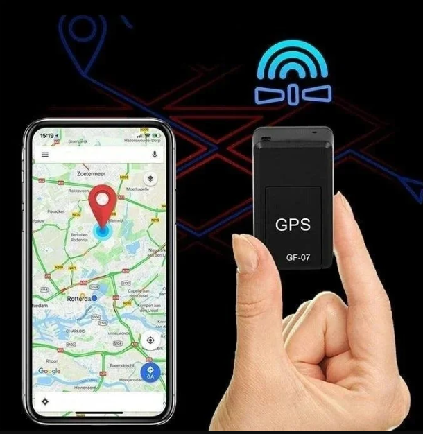 GPS Tracker | Mini, Magnetisch | Real-time Tracking