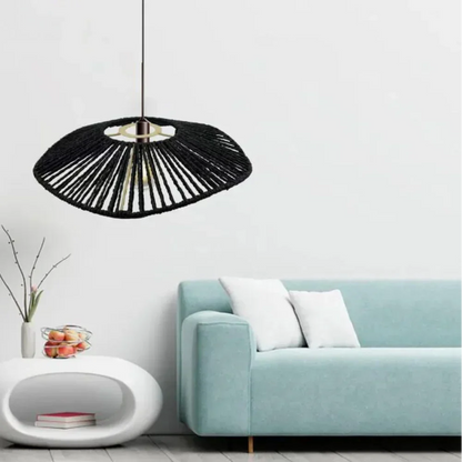 Rotan Hanglamp – Tijdloos en Elegant Design