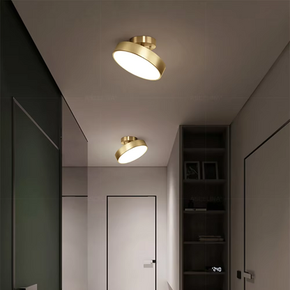 Céleste plafondlamp – Elegantie en sfeer in één