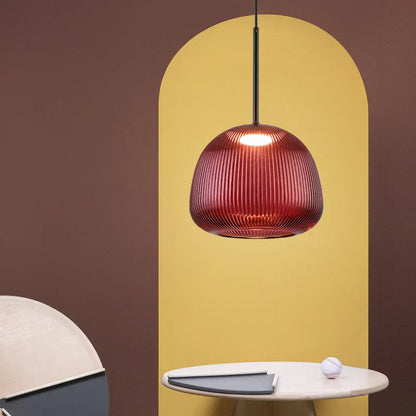 Moderne Fusion Hanglamp met LED en Chroom