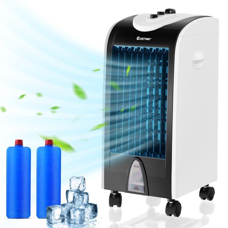 Compacte 3-in-1 Verdampingskoeler