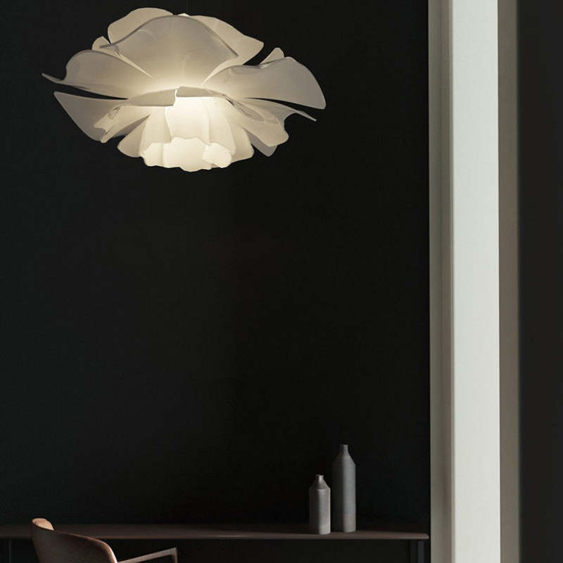 Lampe à suspension design moderne Bella Fleur