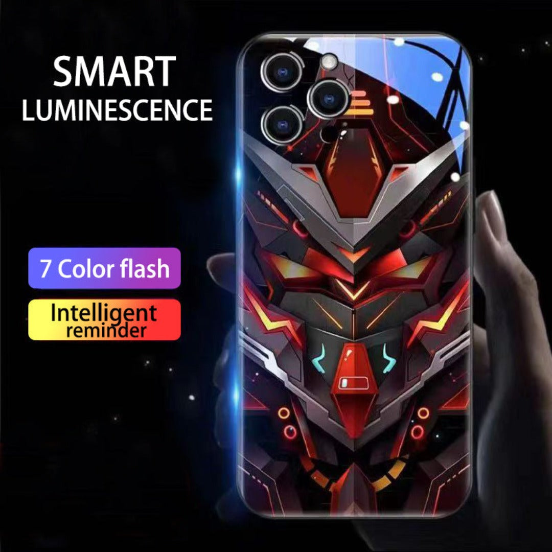 Mecha Flash Case - Apple