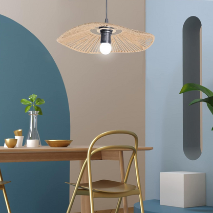 Rotan Hanglamp – Tijdloos en Elegant Design