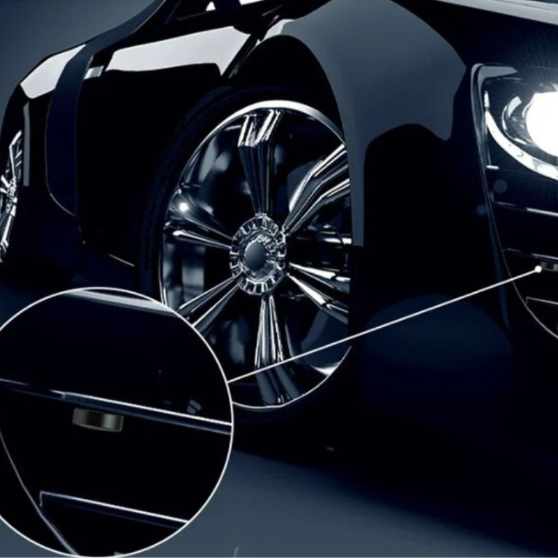 GPS Tracker | Magnetisch, Mini | Real-time Tracking