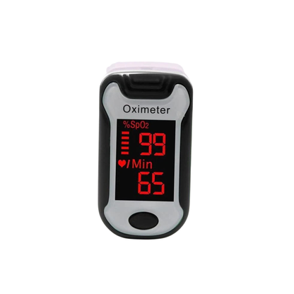 Digitale pulsoxymeter met LED-scherm
