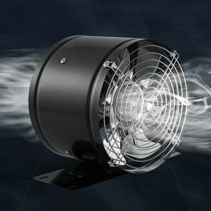 Stille Krachtige Afzuigventilator WhisperFlow