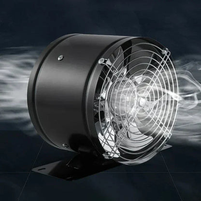 Stille Krachtige Afzuigventilator WhisperFlow