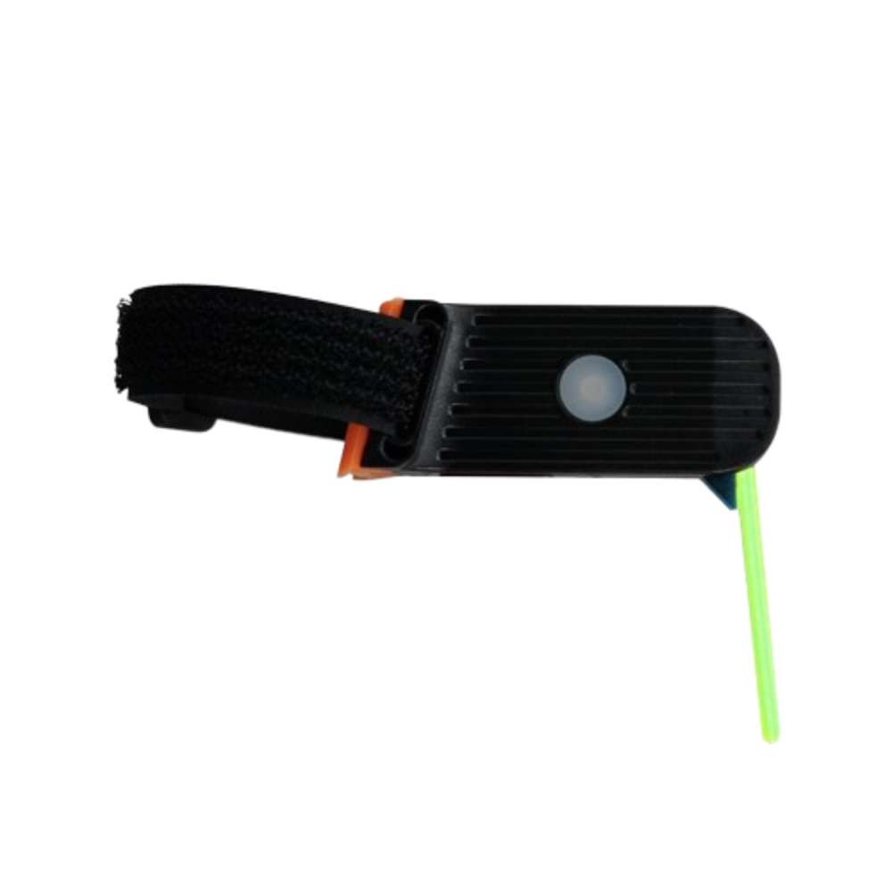 Luz trasera bicicleta LED USB recargable alta visibilidad