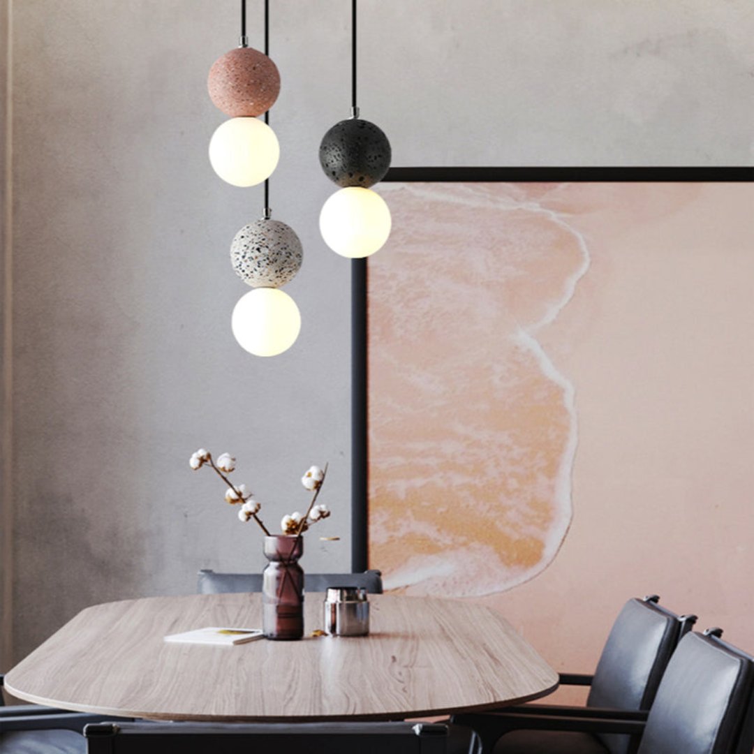 Valentina Moderne Bollen LED Hanglamp