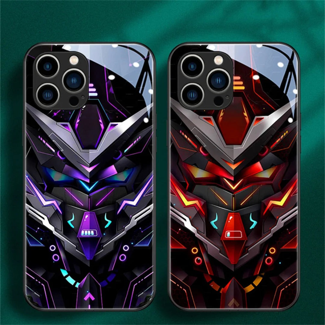 Mecha Flash Case - Apple