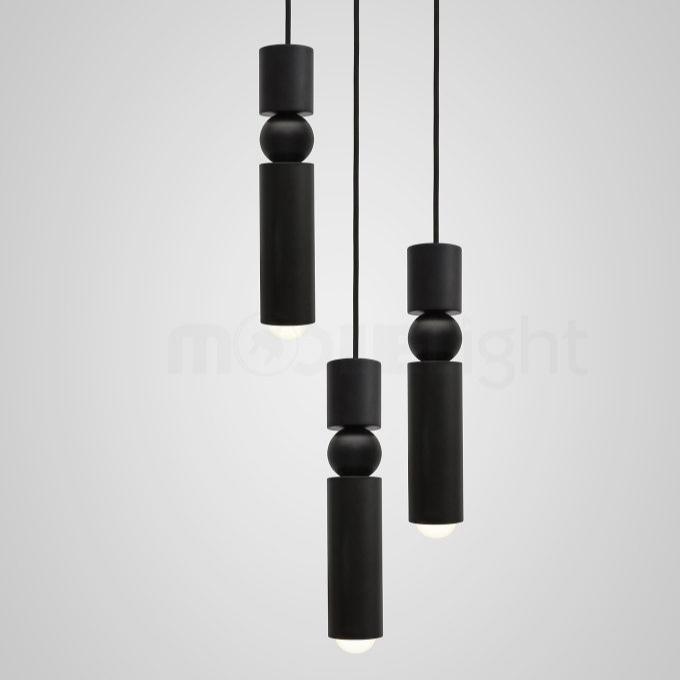 Noordse Fulcrum Hanglamp - Minimalistisch en Luxe Design