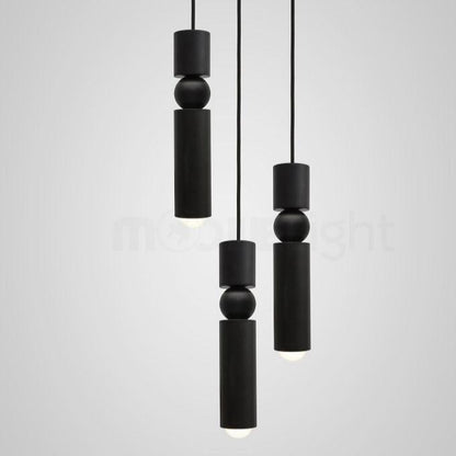 Noordse Fulcrum Hanglamp - Minimalistisch en Luxe Design