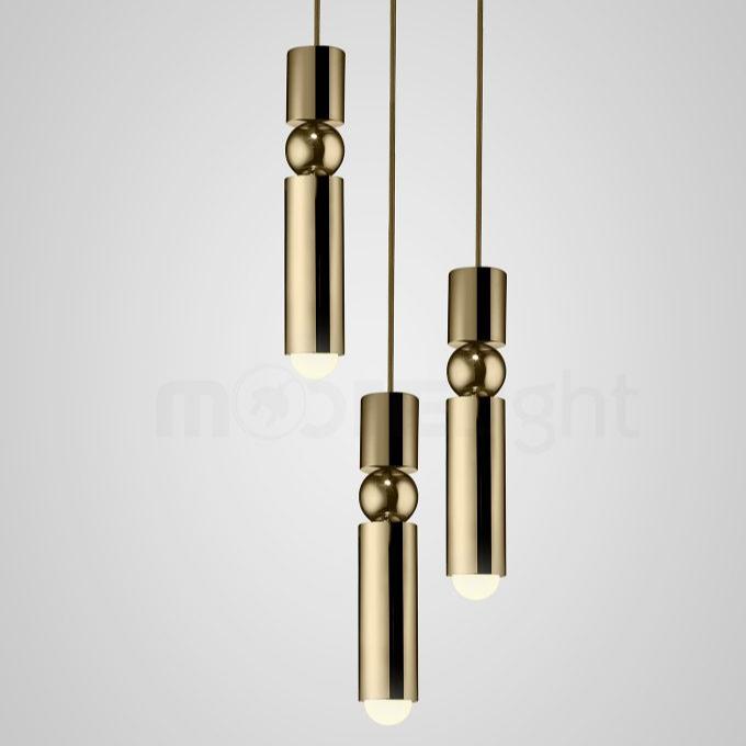 Noordse Fulcrum Hanglamp - Minimalistisch en Luxe Design