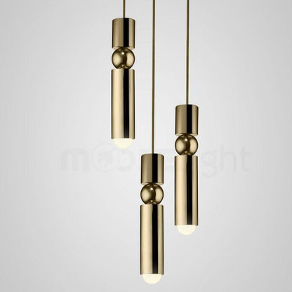 Noordse Fulcrum Hanglamp - Minimalistisch en Luxe Design