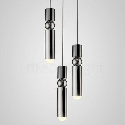 Noordse Fulcrum Hanglamp - Minimalistisch en Luxe Design