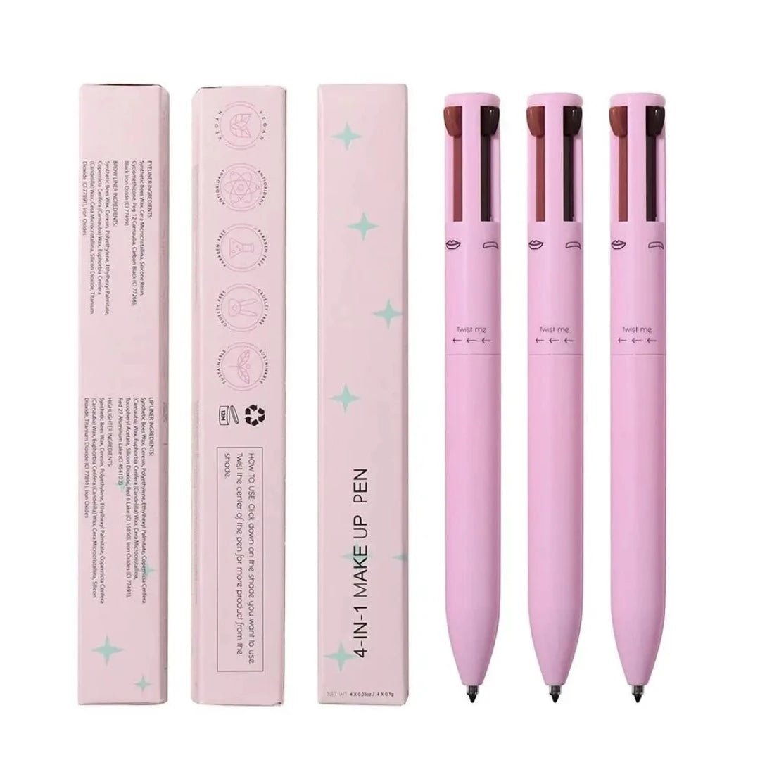 4-in-1-Make-up-Stift - #4-in-1-Make-up-StiftDe Bazelaar